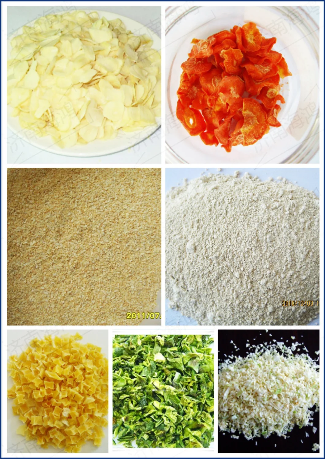 High Quality Garlic Powger Dehydrated Garlic Granules