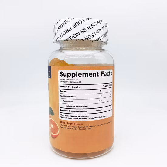 Water Soluble Coenzyme Q10 as Multi Supplements