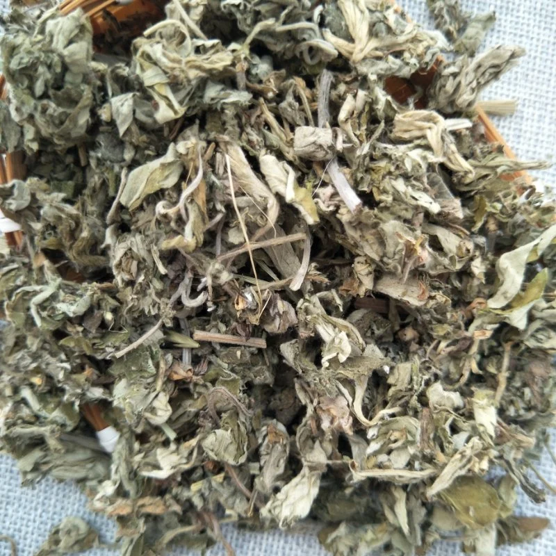 Ai Ye Organic Chinese Herb Leaves Dried Mugwort Leaf for Foot Bath