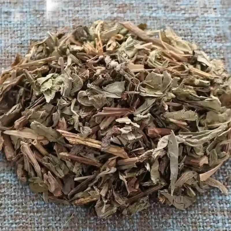 Bai Jiang Cao Nature Organic Dried Herba Patriniae Whiteflower Patrinia Herb