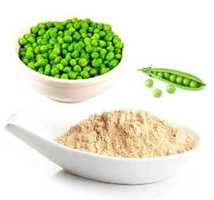 Top Quality 80% 90% Plant Extract Pea Protein Powder for Food Additive