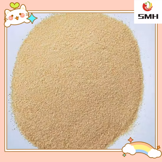 Kinds of Mesh Size Dehydrated Garlic Granules