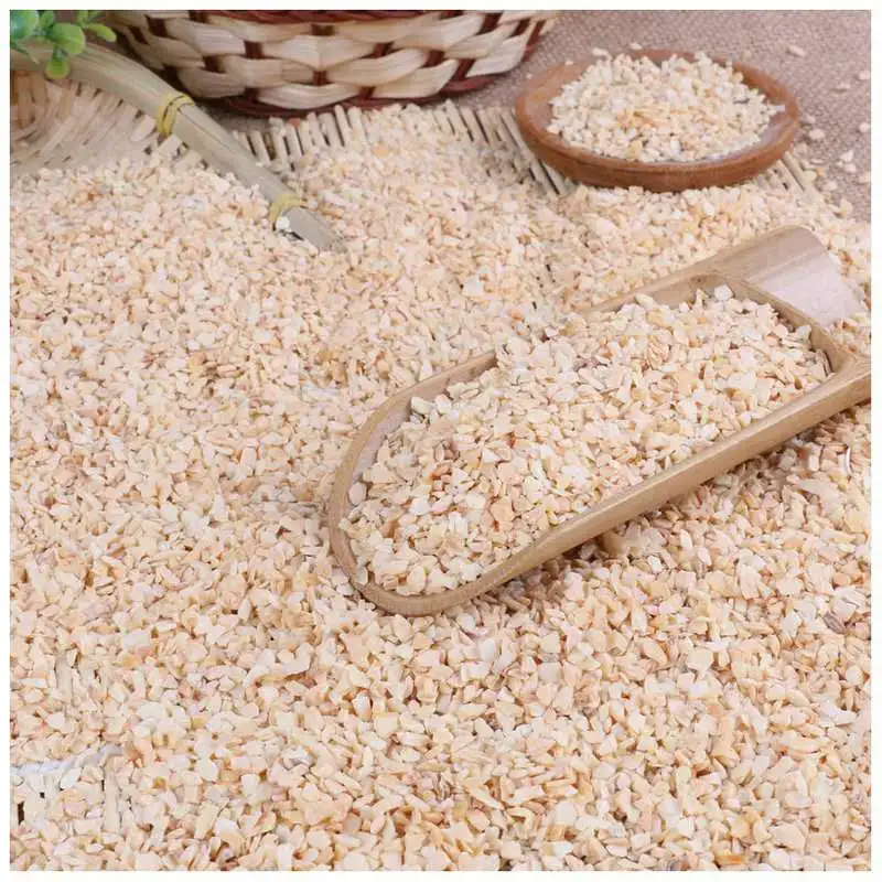 China Ad Dried Vegetables Pure Dried Garlic Granules Top Grade