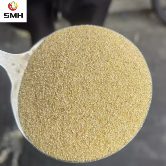 Kinds of Mesh Size Dehydrated Garlic Granules