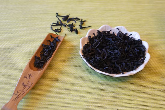 Китайская футболка с цветущим чайным листом Großhandel Slim Fit Oolong Tee