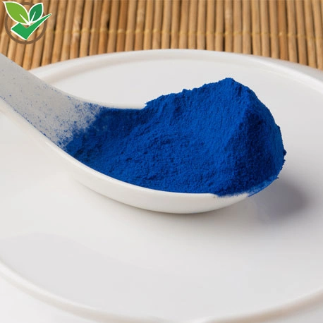 Натуральный порошок Spirulina Platensis, пищевая добавка, богатая белком пищевого качества